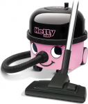Numatic Hetty HET200-11 9 L Cylinder vacuum Dry 620 W Dust bag