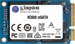 Kingston Technology 1024G SSD KC600 SATA3 mSATA
