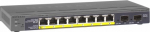 Netgear Smart Switch 8x1Gb PoE 2xSFP GS110TP