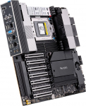 Asus PRO WS WRX90E-SAGE SE AMD WRX90 Socket sTR5 EEB motherboard for workstations