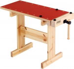 Sjobergs T&ouml;&ouml;laua pind: Minior Red laminaat / 33207