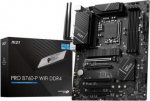 MSI Motherboard PRO B760-P WIFI DDR4 s1700 4DDR4 DP/HDMI ATX