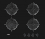 Whirlpool Gas stove AKT 616 / NB