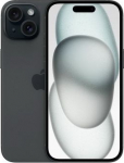 Apple Iphone 15 256GB black EU MTP63 - ONLY BOX DAMAGE