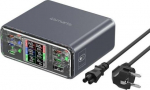 4Smarts Charging station 360W 5xUSB-C + 1xUSB-A GaN