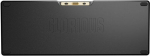 Glorious GMMK 3 Pro HE Wireless 65 % Custom Gaming-Tastatur - Pre-Built, ANSI (US), Fox HE Switches, schwarz