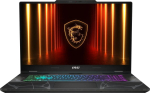 MSI Laptop MSI Cyborg 17 B2RWFKG-066XPL Core 7 240H / 16 GB / 512 GB / RTX 5060 / 144 Hz