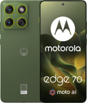 Motorola Smartfon Motorola Edge 70 5G 12/512GB Zielony (PBA50033SE)