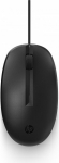 HP Mysz HP hp inc. 125 Wired Mouse Bulk 120 pcs