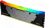 Kingston Fury Pamięć Kingston Fury Renegade RGB, DDR4, 64 GB, 3200MHz, CL16 (KF432C16RB2AK2/64)