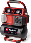 Einhell TE-AC 18/75 Li OF-Solo air compressor 75 l/min Battery