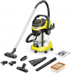 Karcher Dulkių siurblys Karcher WD 6 P S V-30/6/22/T Car amp Pet, 1.628-388.0