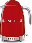Smeg 50's Style Kettles KLF04RDEU Red