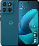Motorola Smartfon Motorola moto g57 17,1 cm (6.72'') Dual SIM Android 16.0 5G USB Type-C 8 GB 256 GB 5200 mAh Zielony