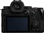 Panasonic Aparat Panasonic Lumix S5 II X + S 18-40mm f/4.5&ndash;6.3 (DC-S5M2XNE)