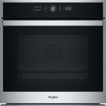 Whirlpool WOI4S8CM1SXA 73 L Black, Stainless steel