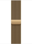 Apple 40mm Radiant Gold Milanese Loop