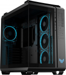 Asus TUF GAMING GT502 Horizon TG ARGB Black Midi Tower