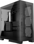Modecom Volcano SPACE MIDI USB 3.0 X 2  CYPE-C Black