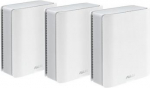 Asus Router ZenWiFi BT8(3-pack)Wireless BE14000 Tri Band 2.5Gigabit