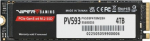 Patriot SSD Disk 4TB VIPER PV593 M.2 2280 PCIe Gen5 x4 14000/13000MB/s