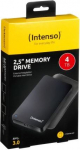 Intenso HDD external 2.5" 4TB USB 3.0, black EU (6023512)