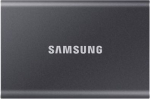 Samsung SSD Portable T7 drive 4TB USB3.2 Gen.2 grey