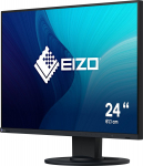Eizo FlexScan EV2410R monitor komputerowy 61,2 cm (24.1'') 1920 x 1200 px WUXGA LCD Czarny