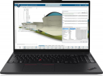 Lenovo Laptop Lenovo ThinkPad P16s G4 Ultra 7 255H / 64 GB / 1 TB / W11 Pro / RTX PRO 500 (21QV006EGE)
