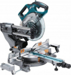 Makita MAKITA PIŁA UKOŚNICA  40V XGT 216mm LS002GZ01