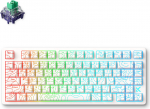 Mchose Klawiatura MCHOSE Jet 75 Kailh Magnetic God Switch (MC-Jet75-9)