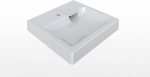 Clarins CLARO MINI SET WASHBASIN,DRAIN,BRACK.WH.