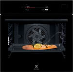 Electrolux LOB9S3SZ 72 L built-in oven, silver and black