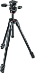 Manfrotto Statyw Manfrotto 290 XTRA + głowica MH804-3W (MK290XTA3-3W)