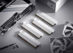 Klevv Pamięć Klevv Urbane V RGB moduł pamięci 32 GB 2 x 16 GB DDR5 6000 MT/s 288-pin DIMM (KD5AGUA80-60A300M)