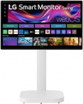 LG Swing 32U889SA - 31.5" | 4K dotykowy | stojak na k&oacute;łkach
