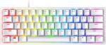 Razer Huntsman V3 Pro Mini, White, US