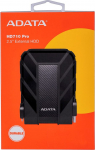 Adata HD710 Pro external hard drive 1 TB Black