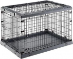 Ferplast Superior 105 - dog cage - 107 x 77 x 73.5 cm
