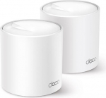 Tp-Link AX3000 Whole Home Mesh WiFi 6 System, 2-Pack