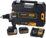 Dewalt MCLAREN DCD85MP2T Drill Driver 18V Black, Yellow