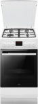 Amica Cooker 510GEH3.33ZpTaDpA(W) PIZZA