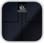 Garmin Index S2 Rectangle Black Electronic personal scale