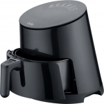 Zyle Kuum&otilde;hufrit&uuml;&uuml;r ZY002BAF, must, 1500 W