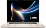 MSI Laptop MSI MSI Prestige 16 AI+ C3MG-069PL - Ultra 7 355 | 16'''' OLED | 32GB | 1TB | Win11Pro | Złoty