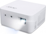 Acer Projektor Acer Acer PD1810IC Projektor o standardowym rzucie 1000 ANSI lumen&oacute;w DLP UHD 4K (3840x2160) Kompatybilność 3D Biały