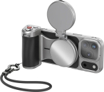 Telesin Master Grip Mount for iPhone 17 Pro Max &ndash; All-in-One Kit with Light and UV Filter