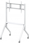 Techly Stojak mobilny Techly TV 65-100'' do 100kg regulowany p&oacute;łka AV