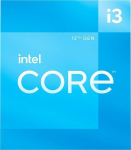 Intel Procesor Intel Core i3-12100F, 3.3 GHz, 12 MB, OEM (CM8071504651013)