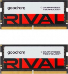 Goodram Memory DDR5 Rival SODIMM 32GB(2*16) CL40
